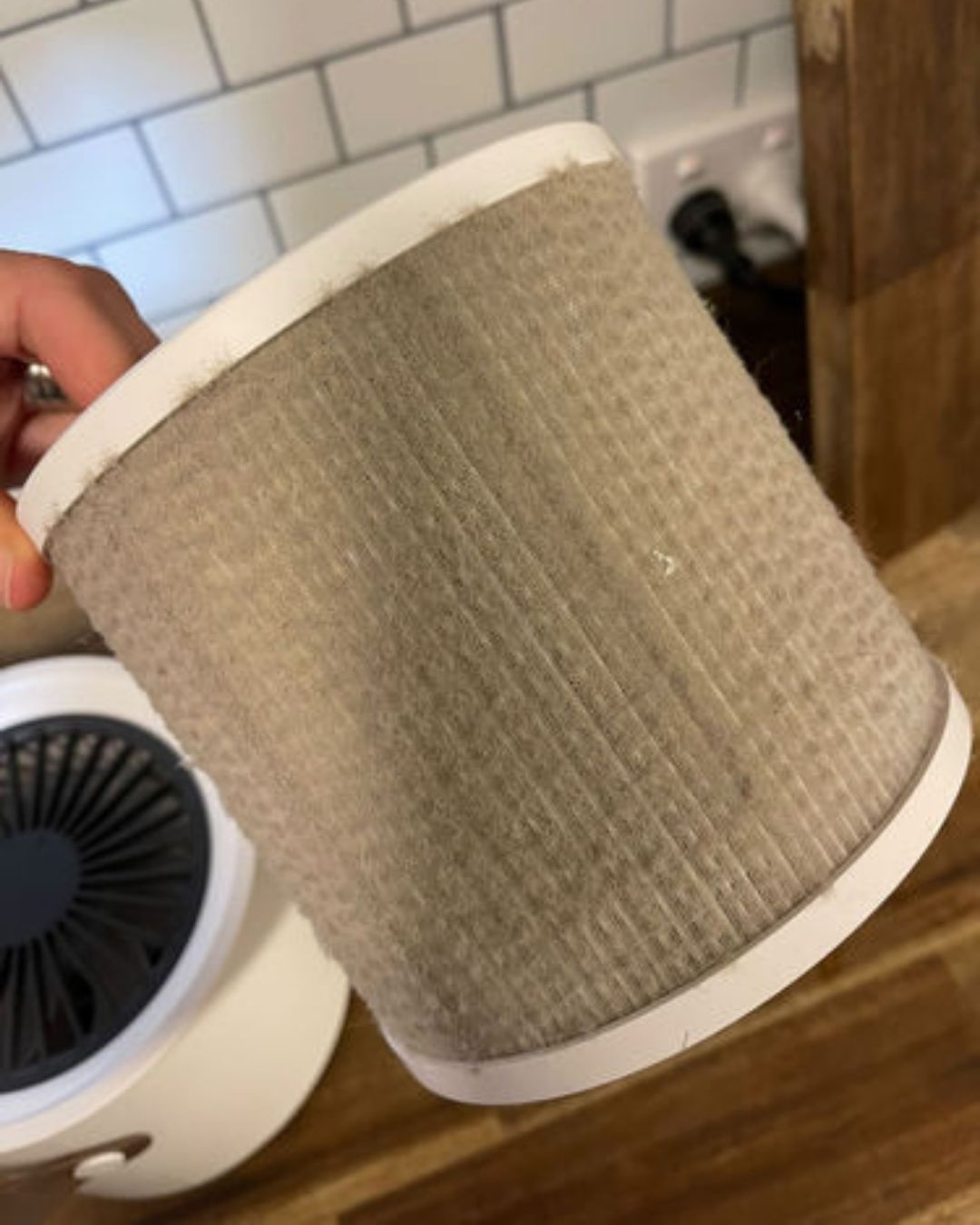 מטהר אוויר נטורל בייבי