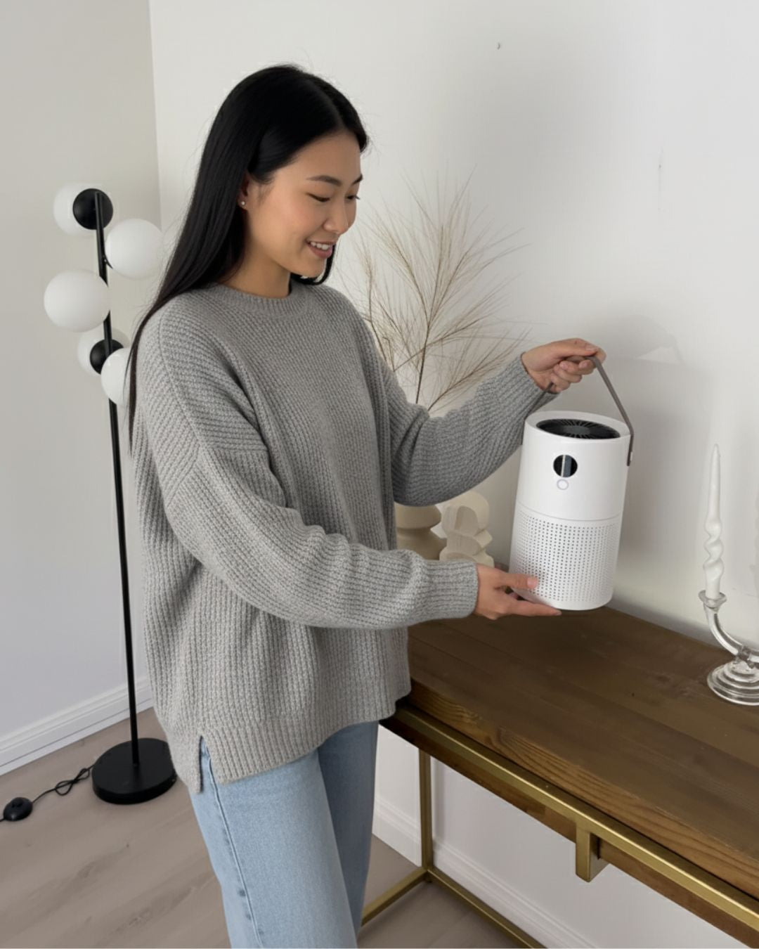 מטהר אוויר נטורל בייבי