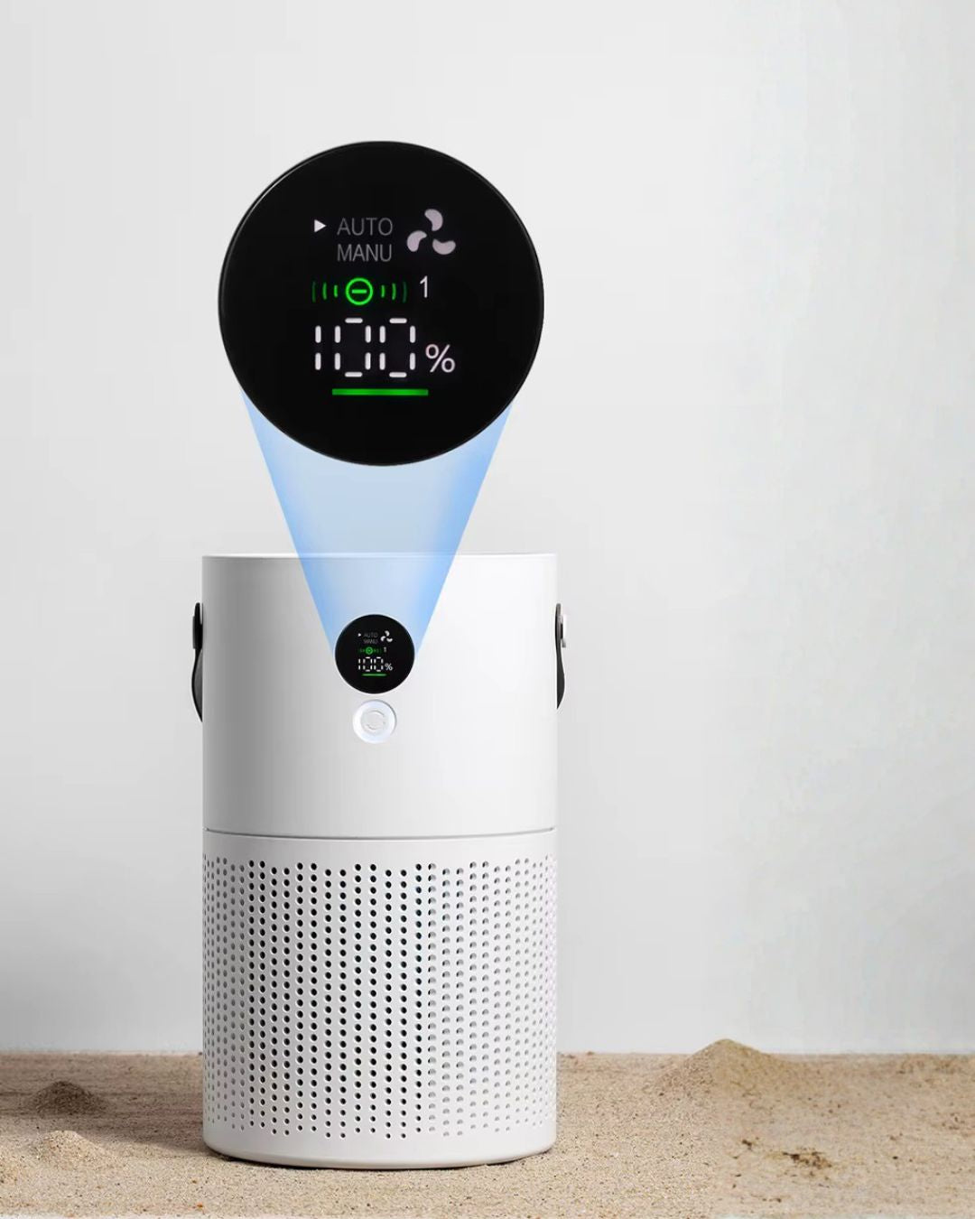 מטהר אוויר נטורל בייבי